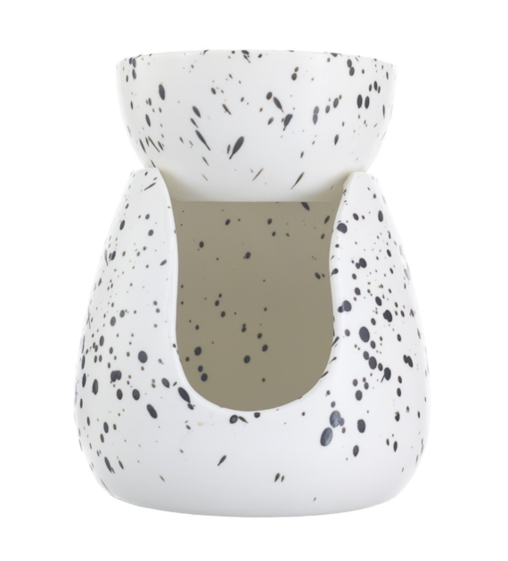 Bilovit Ceramiczny kominek zapachowy do olejków eterycznych - nakrapiany
