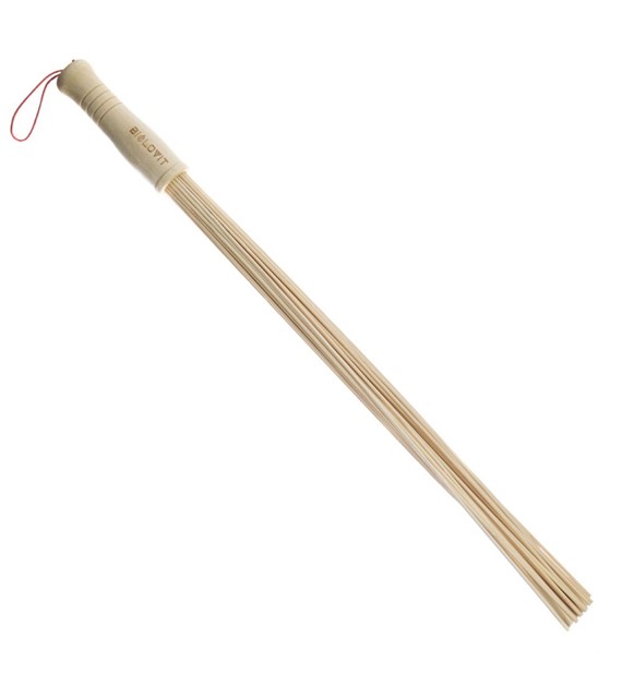 Bilovit Bamboo Sauna Vittles