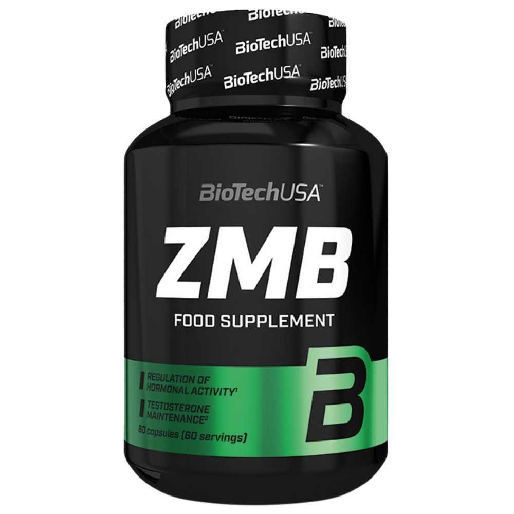 BioTech USA ZMB - 60 kapsułek