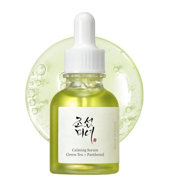 Beauty of Joseon Calming Serum Green Tea + Panthenol Łagodzące serum - 30 ml