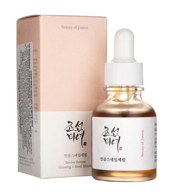 Beauty of Joseon Revive sérum ženšen + hlemýžď - 30 ml