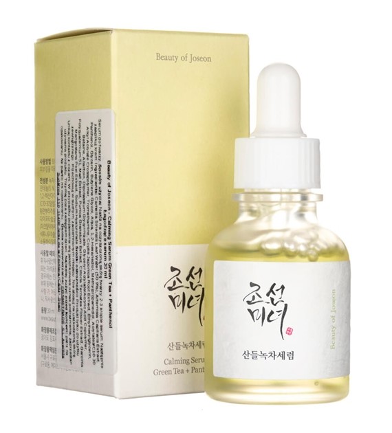 Beauty of Joseon Calming Serum Green Tea + Panthenol - 30 ml