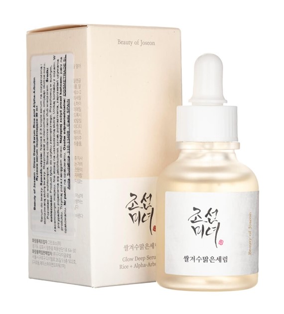 Beauty of Joseon Serum mit Reis und Alpha-Albutin Glow Deep – 30 ml