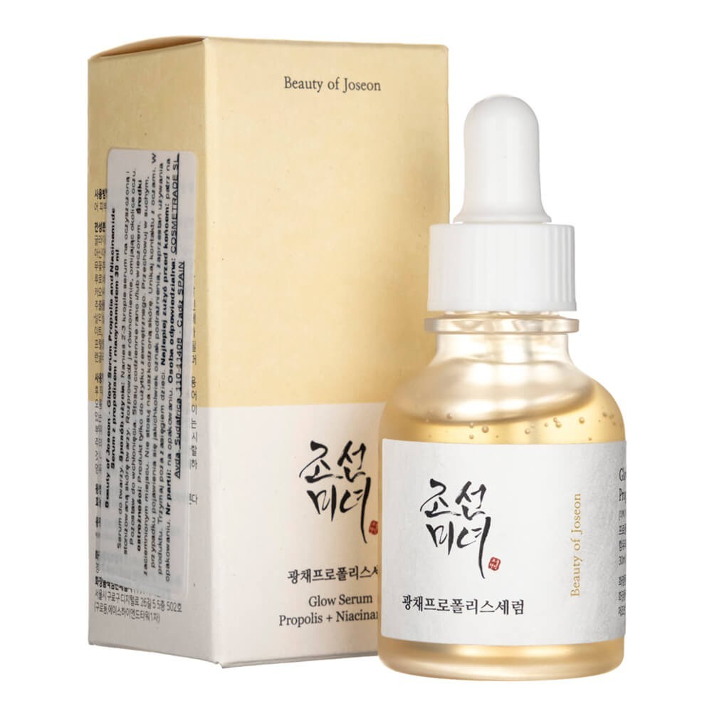 Beauty of Joseon Serum z propolisem i nacynamidem Glow Serum - 30 ml