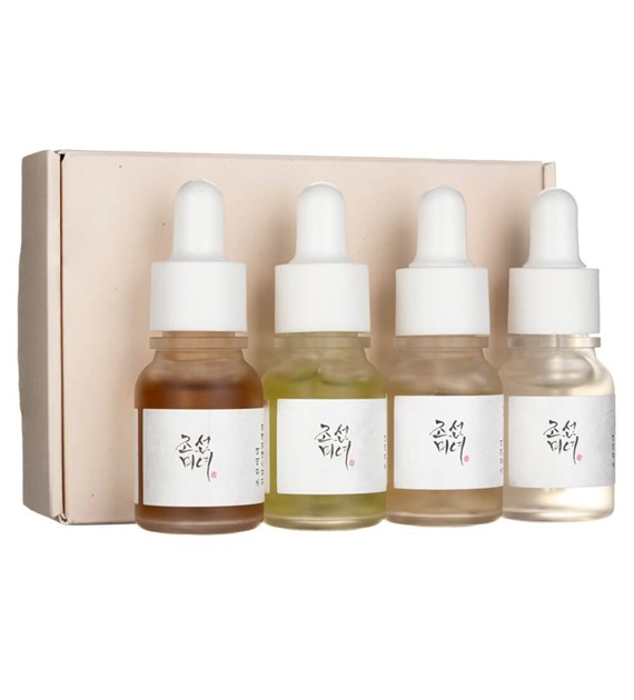 Beauty of Joseon Hanbang Serum Discovery Kit – 4 x 10 ml