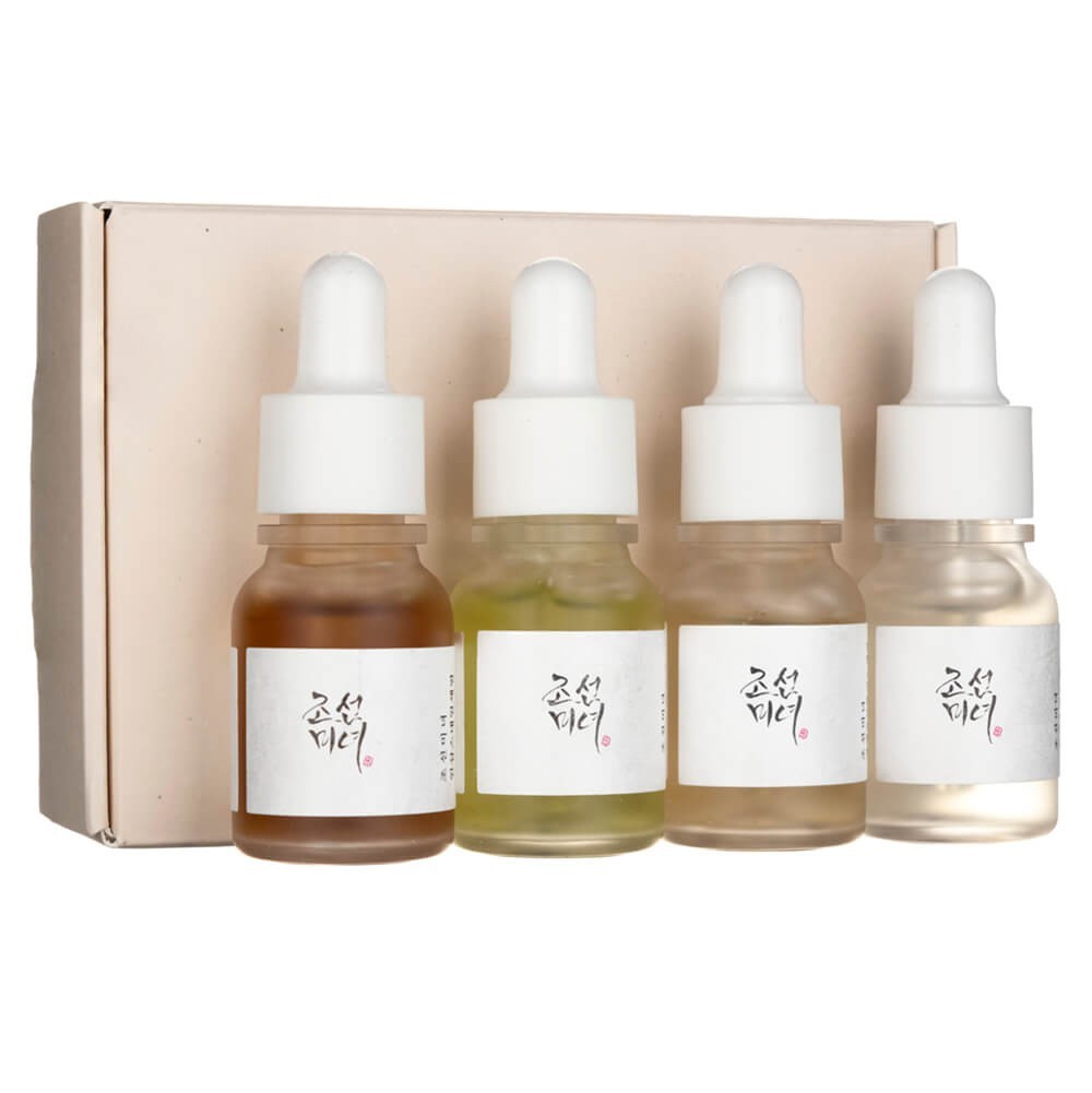 Beauty of Joseon Hanbang Serum Discovery Kit - zestaw mini serum 4x10 ml