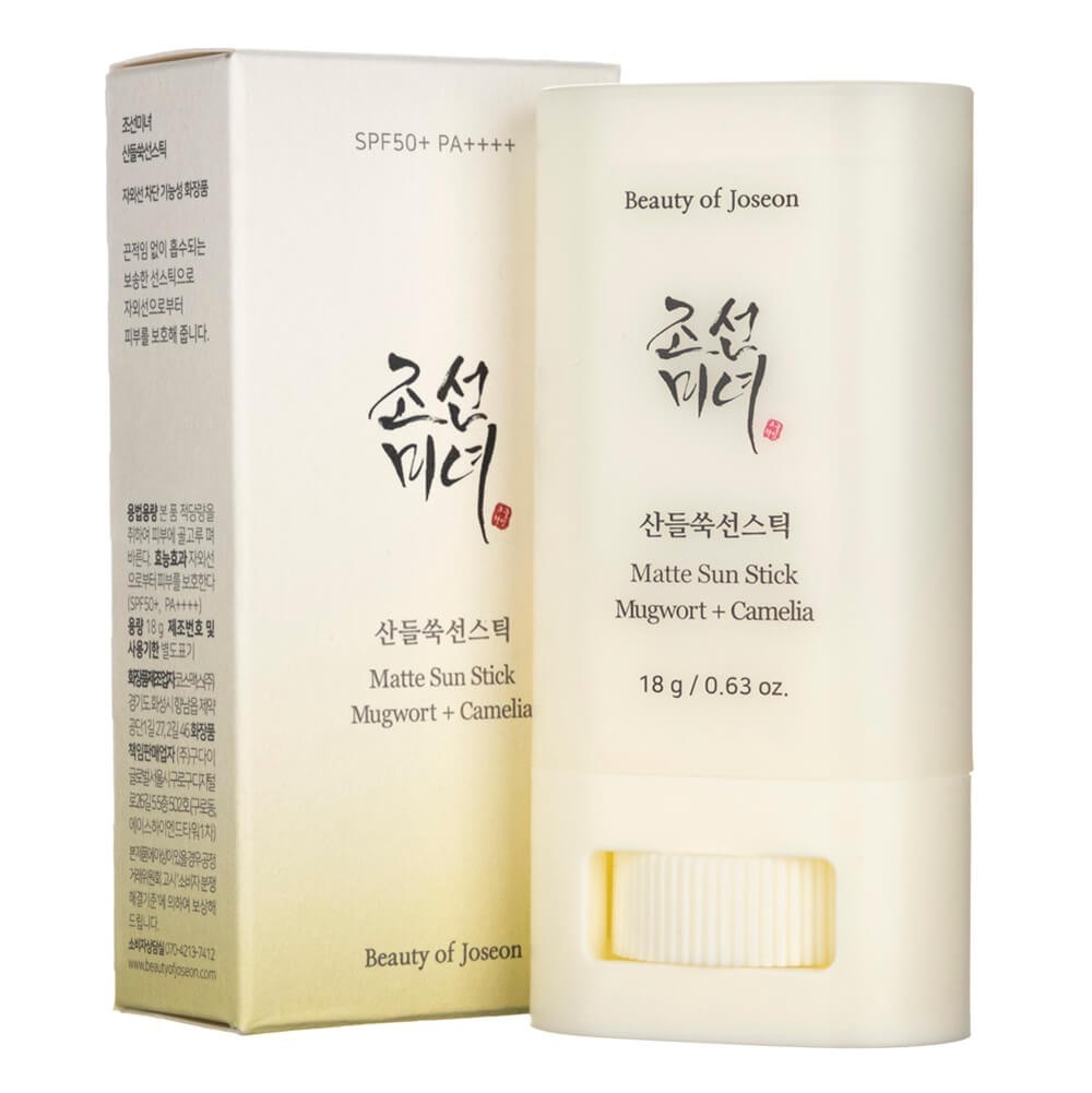 Beauty of Joseon Sztyft przeciwsłoneczny Matte Sun Stick SPF50+ - 18 g