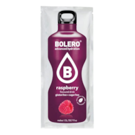 Bolero Classic Instant drink Raspberry (1 saszetka) - 9 g