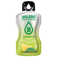 Bolero Instant Drink Iced Green Tea Lemon (zielona mrożona herbata cytrynowa) - 3 g