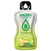 Bolero Instant Drink Iced Green Tea Lemon (zielona mrożona herbata cytrynowa) - 3 g