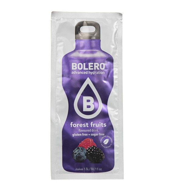 Bolero Instant Drink with Forest Fruits - 9 g