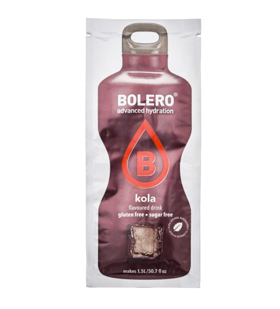 Bolero Instant Drink with Kola - 9 g