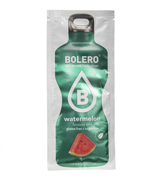 Bolero Instant-Getränk mit Wassermelonengeschmack - 9 g