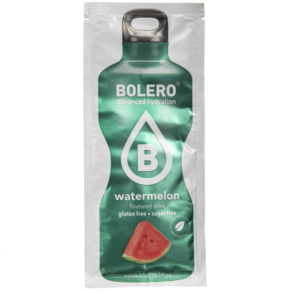 Bolero Instant Drink with Watermelon Flavour - 9 g