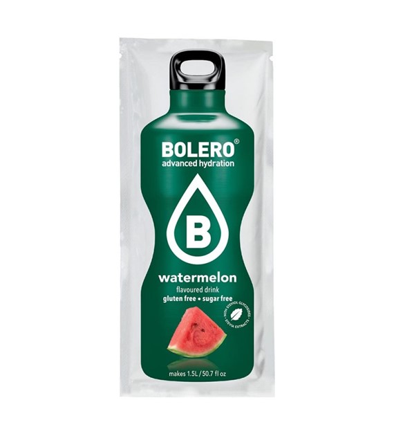 Bolero Classic Instant drink Watermelon - 12 saszetek