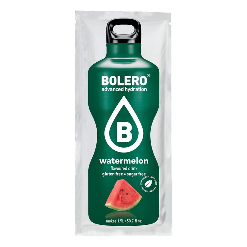 Bolero Classic Instant drink Watermelon - 12 saszetek