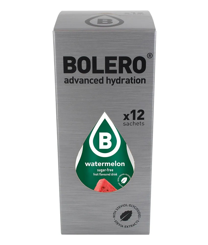 Bolero Classic Instant drink Watermelon - 12 saszetek