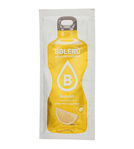 Bolero Instantní nápoj s citronem - 9 g