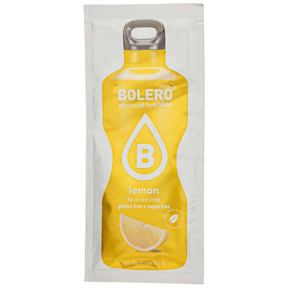 Bolero Instant-Getränk mit Zitrone - 9 g