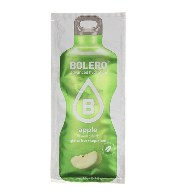 Bolero Instant Drink with Apple - 9 g
