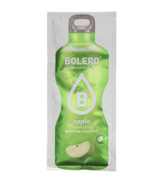Bolero Instant-Getränk mit Apple - 9 g