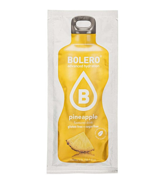 Bolero Instant-Getränk mit Ananas - 9 g