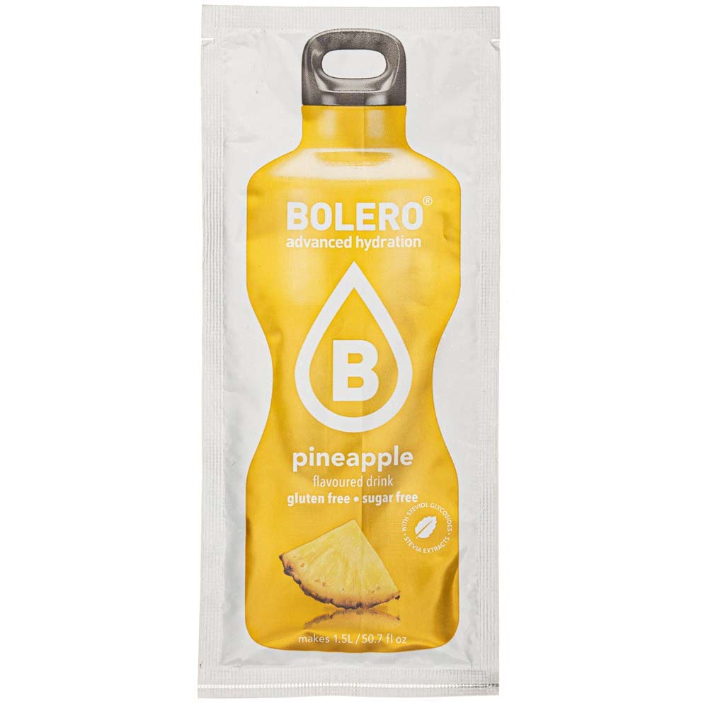 Bolero Instantní nápoj s ananasem - 9 g