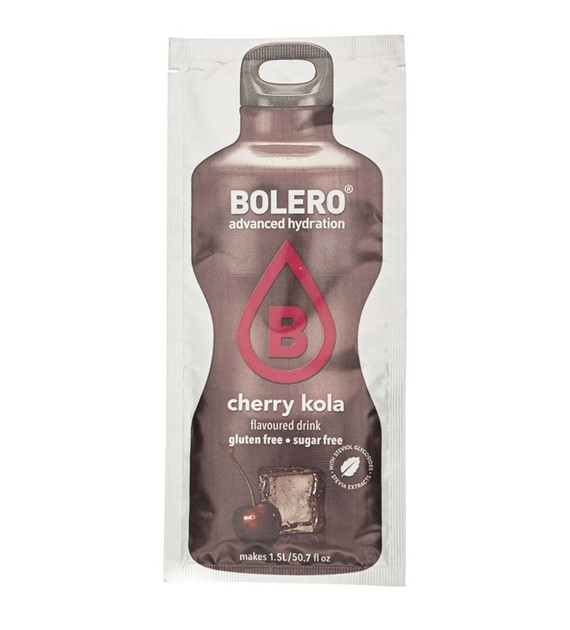 Bolero Instant Drink with Cherry Kola - 9 g