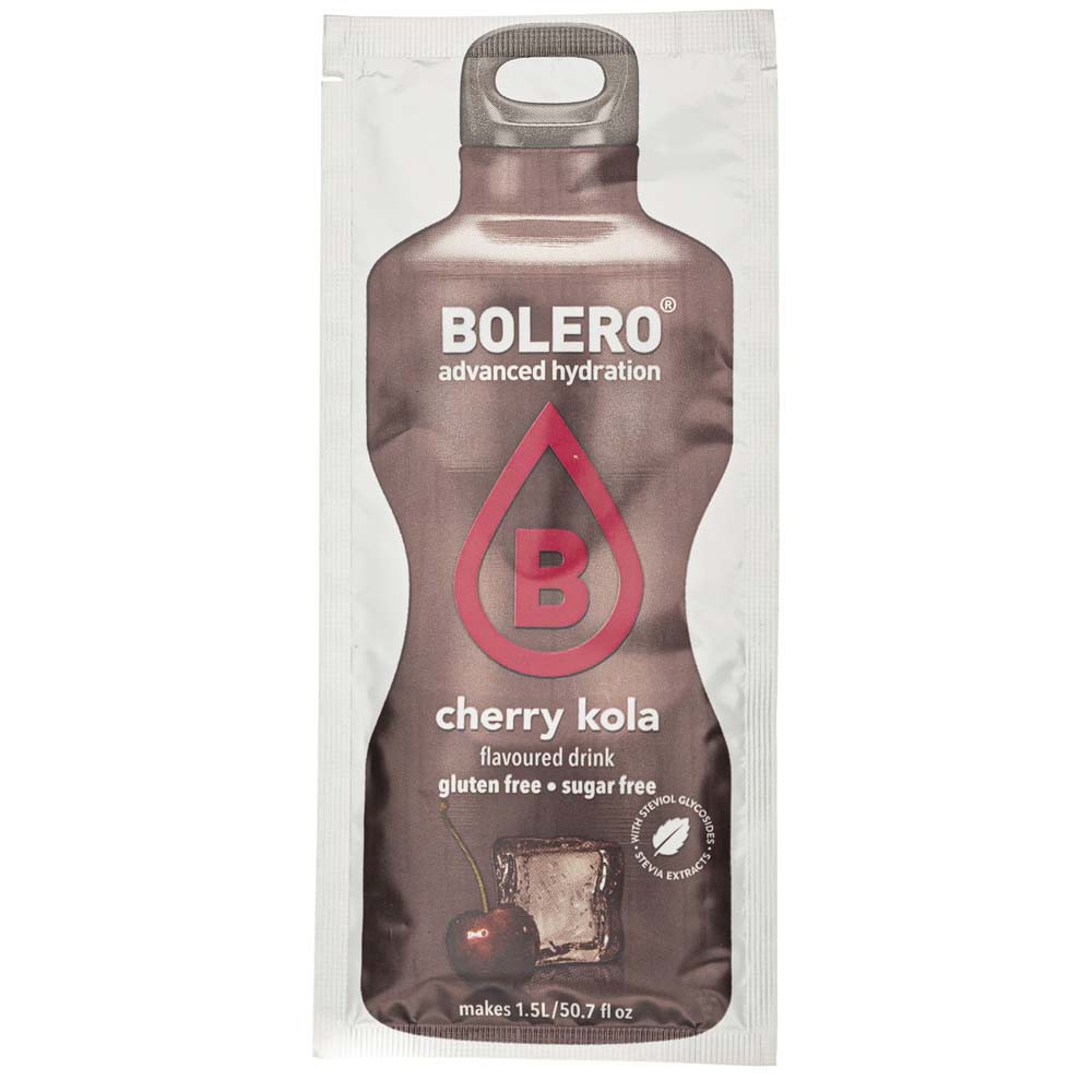 Bolero Instantní nápoj s třešňovou kolou - 9 g