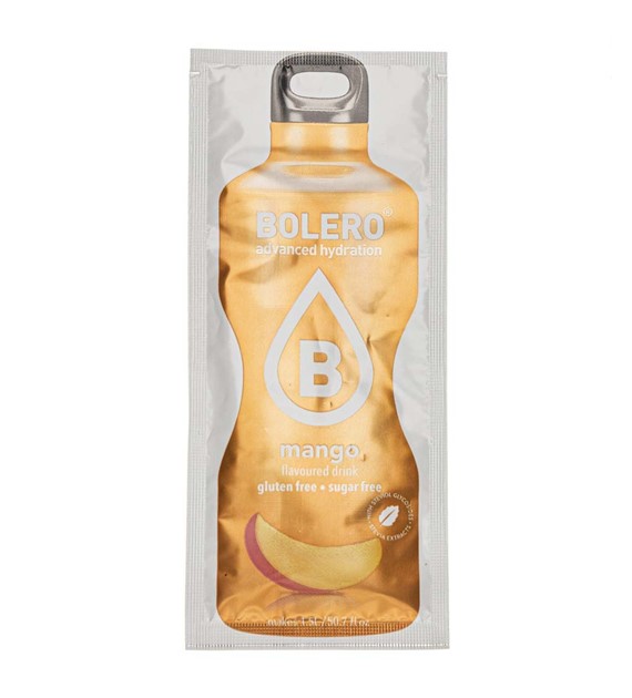 Bolero Classic Instant drink Mango (1 saszetka) - 9 g