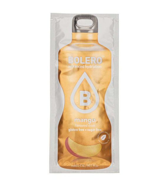 Bolero Instant Drink with Mango - 9 g