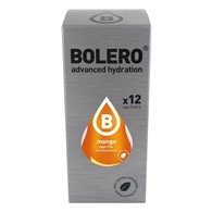 Bolero Classic Instant drink Mango - 12 saszetek