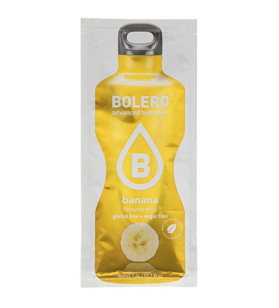 Bolero Instant Drink with Banana - 9 g