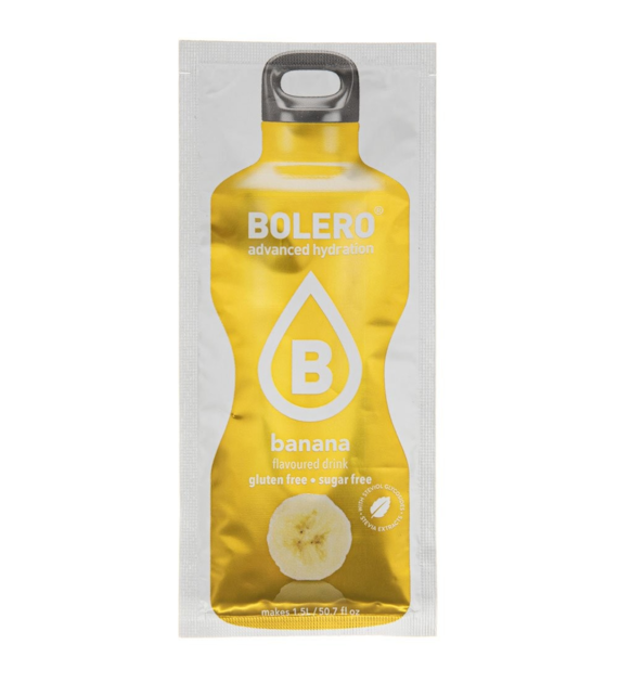 Bolero Instant Drink with Banana - 9 g