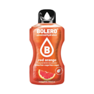 Bolero Instant-Getränk mit Rot Orange - 9 g