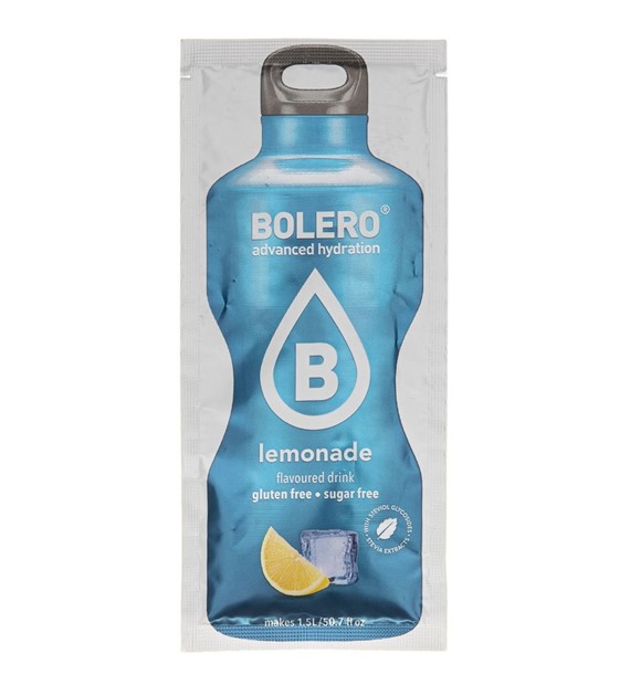 Bolero Instant-Getränk mit Limonade - 9 g