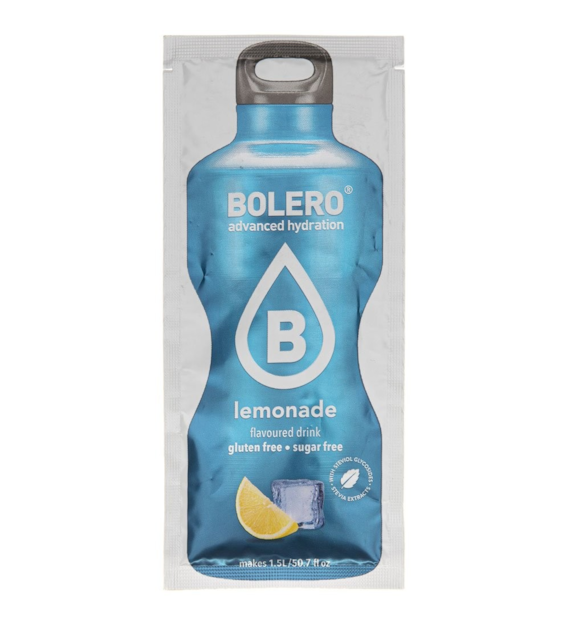 Bolero Instant-Getränk mit Limonade - 9 g