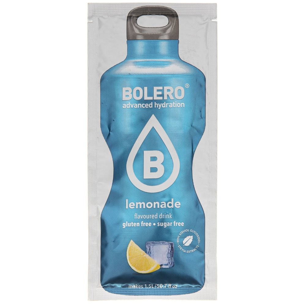 Bolero Instantní nápoj s limonádou - 9 g