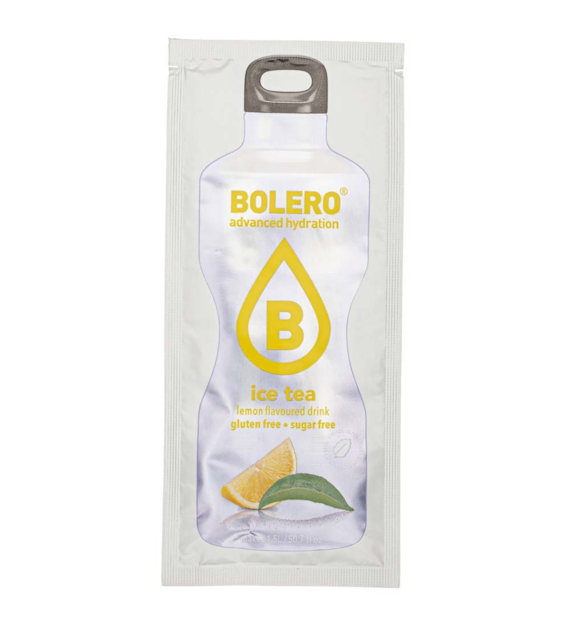 Bolero Instant Drink with Ice Tea Lemon - 9 g