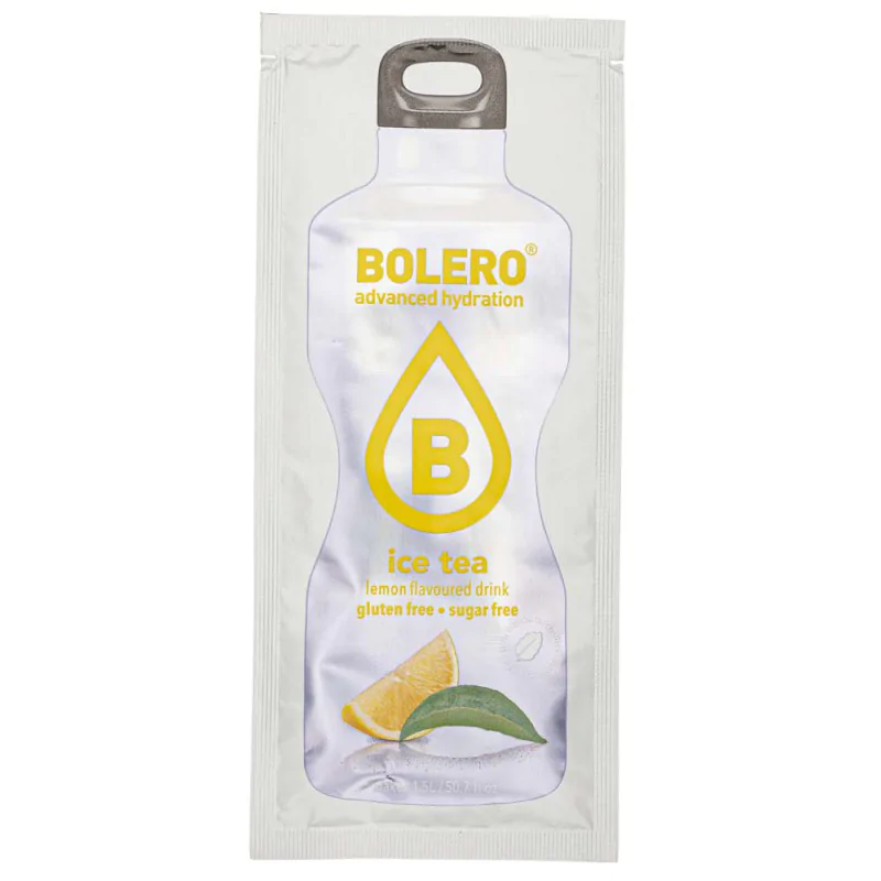 Bolero Classic Instant Drink Ice Tea Lemon - 12 saszetek