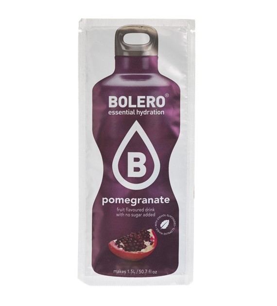 Bolero Instant Drink with Pomegranate - 9 g