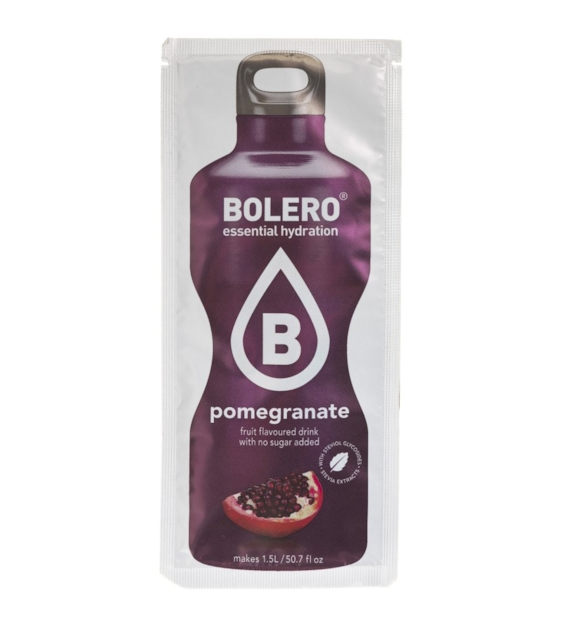 Bolero Instant Drink with Pomegranate - 9 g