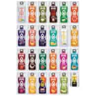 Bolero Drink Mix Box Sachet Set mit 24 Geschmacksrichtungen - 9 g