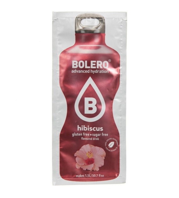 Bolero Instant Drink with Hibiscus - 9 g