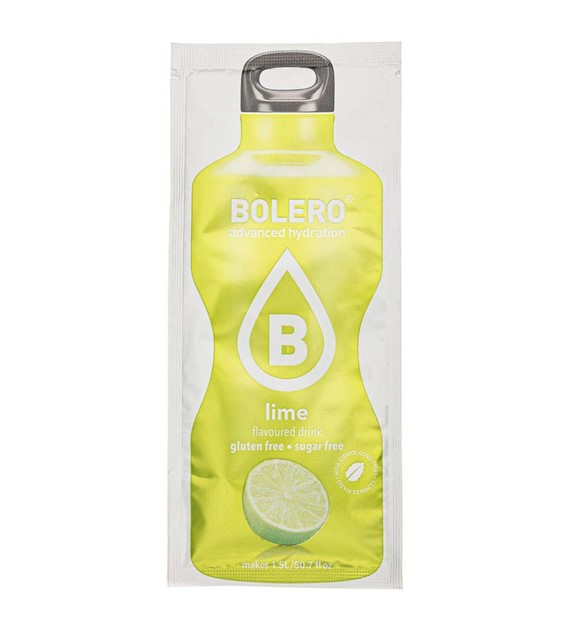 Bolero Classic Instant drink Lime (1 saszetka) - 9 g