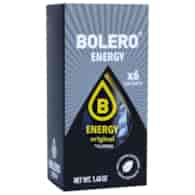 Bolero Energy Instat drink ze stewią - 6 saszetek