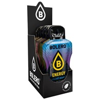 Bolero Energy Mix Zestaw smaków Energy (z kofeiną) - 20 saszetek x 7 g