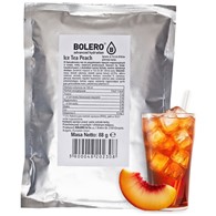 Bolero Bag Instant drink Ice Tea Peach (mrożona herbata brzoskwiniowa) - 88 g