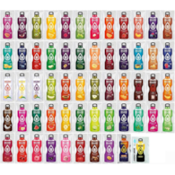 Bolero Drink Mix Box saszetek zestaw 58 smaków - 9 g