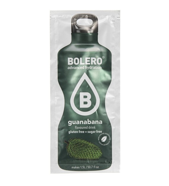 Bolero Instant Drink with Guanabana - 9 g